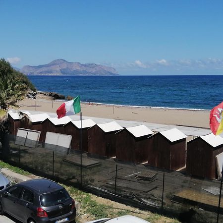 Апартаменты Casa Del Mare Mely Ficarazzi Экстерьер фото