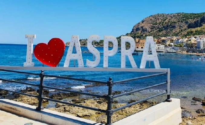 Апартаменты Casa Del Mare Mely Ficarazzi Экстерьер фото